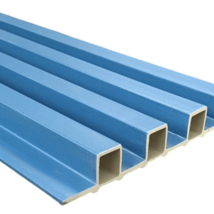 Muro decorativo para interiores HC-Blue