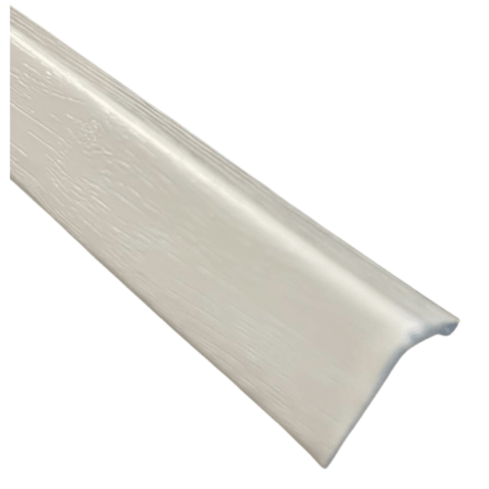 Perfil Exterior Muro Crema