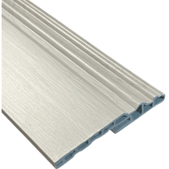 Guardapolvo (Baseboard) Madera Gris 23001-4 ( 8013 )