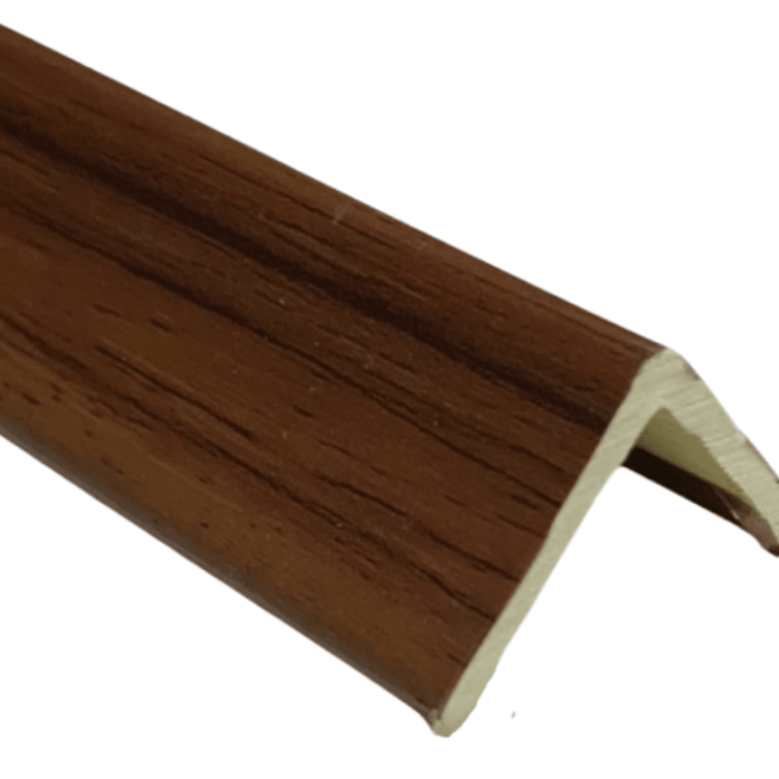 Perfil Exterior Muro 8038 Madera