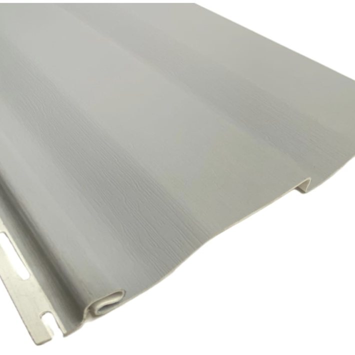 SIDING CANADIENSE GRIS (09) PARA EXTERIORES