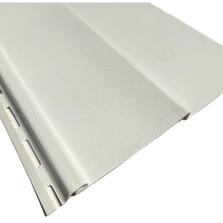 SIDING AMERICANO WHITE (01) PARA EXTERIORES