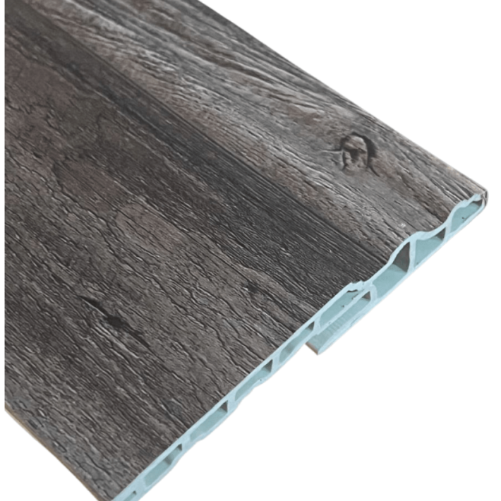 Guardapolvo (Baseboard) Madera Beige-Gris 23029-5
