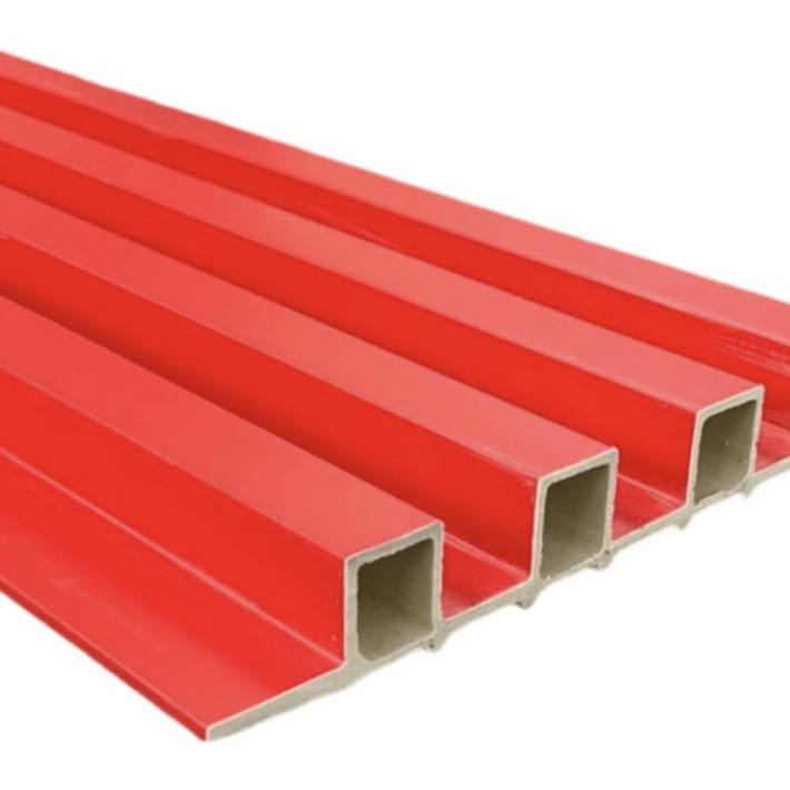 Muro decorativo para interiores HC-Red