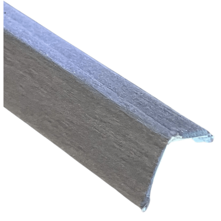 Perfil Exterior Muro Gris 8-201