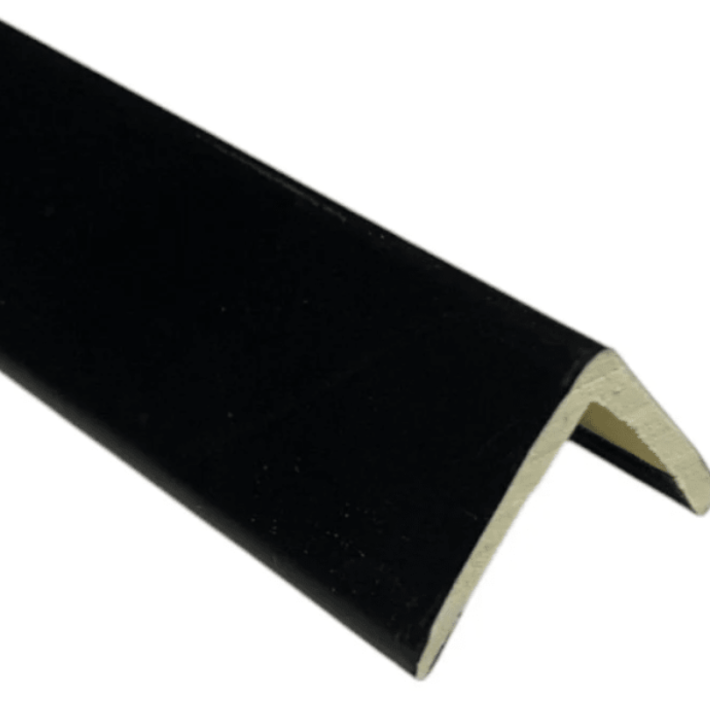 Perfil Exterior Muro Negro