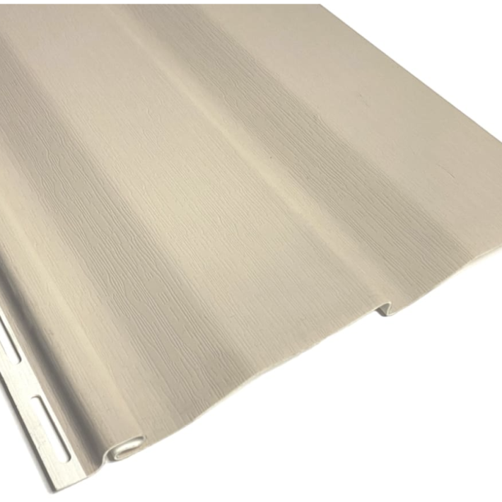 Siding Canadiense Beige (02) para exteriores