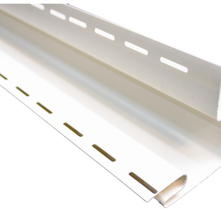 Perfil Exterior Blanco 3.81 Mts. Largo