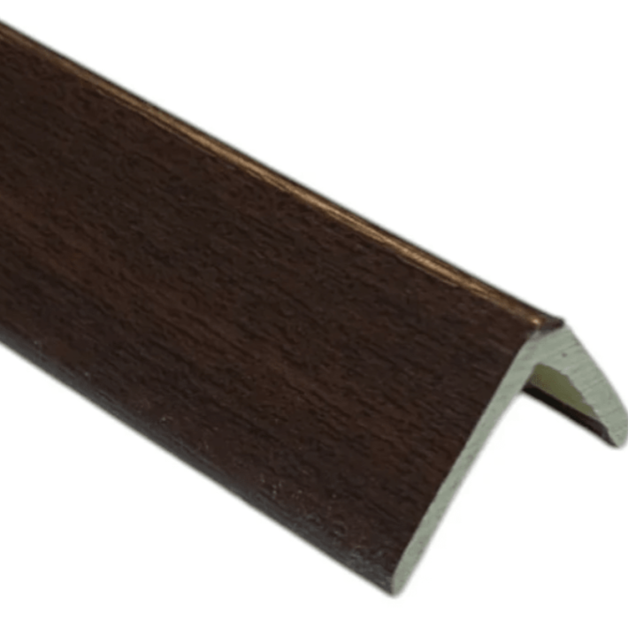 Perfil Exterior Muro Wood