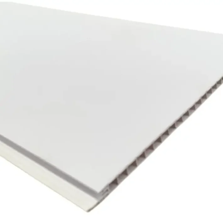 Revestimiento Cielo PVC White Opaque Caja 10 unidades