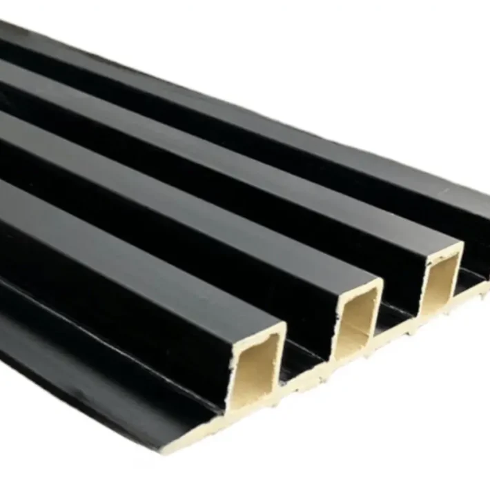 Muro decorativo para interiores HC-Black Caja 8 Unidades