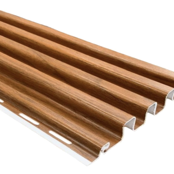Revestimiento PVC Decorativo Muro Wood