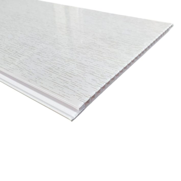 Revestimiento Cielo PVC H-12     .    Caja 10 unidades