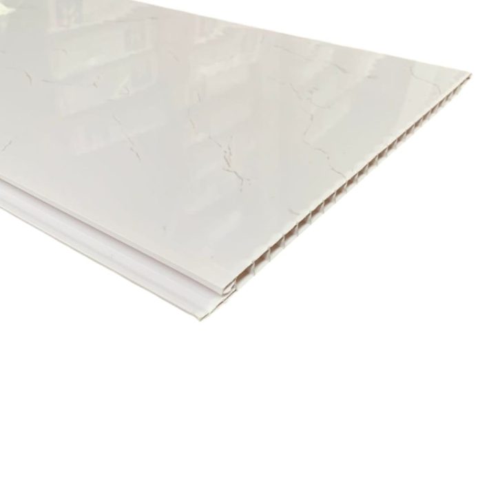 Revestimiento Cielo PVC H-44    .     Caja 10 unidades