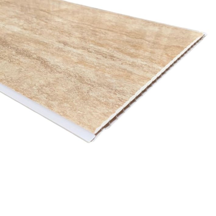 Revestimiento Cielo PVC H-1107     .     Caja 10 unidades