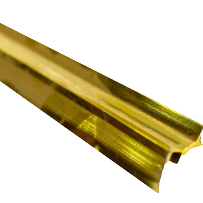 Perfil Interior UV Golden