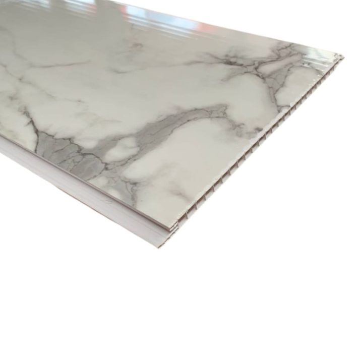 Revestimiento Cielo PVC H-1108     .     Caja 10 unidades