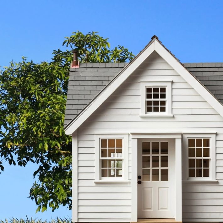 Siding tipo americano